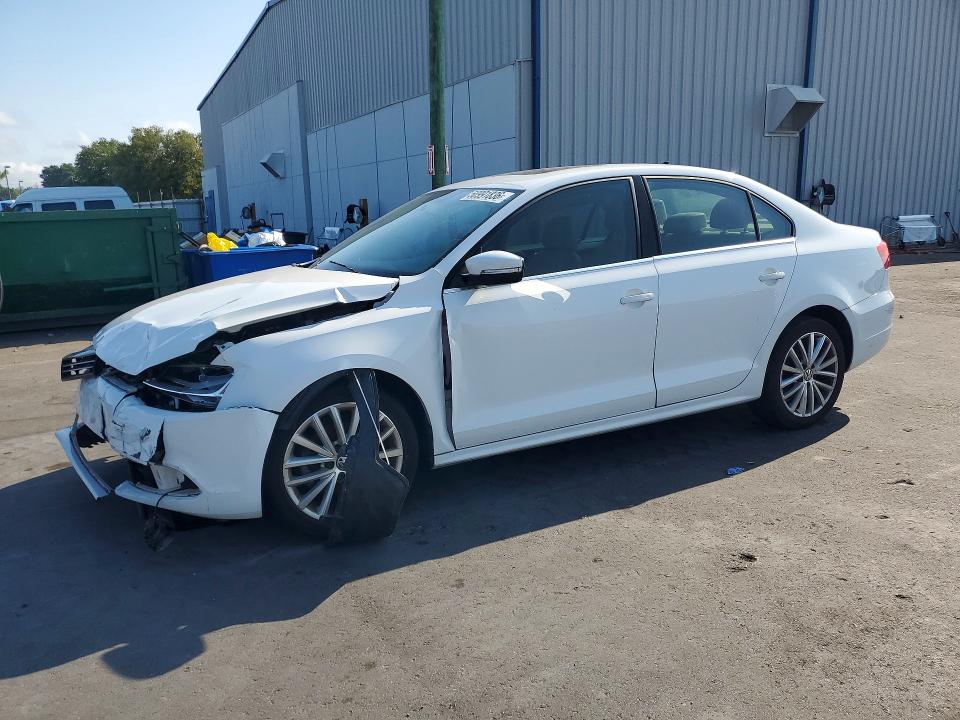 50991836 :رقم المزاد ، 3VWLX7AJ2BM368699 vin ، 2011 Volkswagen Jetta مزاد بيع
