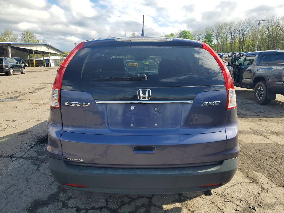 Продаж на аукціоні авто 2012 Honda Cr-v, vin: 5J6RM4H59CL068958, номер лоту: 51861476