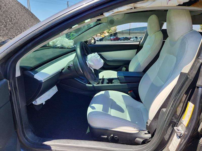 50836356 :رقم المزاد ، 5YJ3E1EA2KF474283 vin ، 2019 Tesla Model 3 مزاد بيع