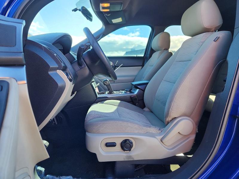 47981446 :رقم المزاد ، 1FM5K8B87EGC25687 vin ، 2014 Ford Explorer مزاد بيع