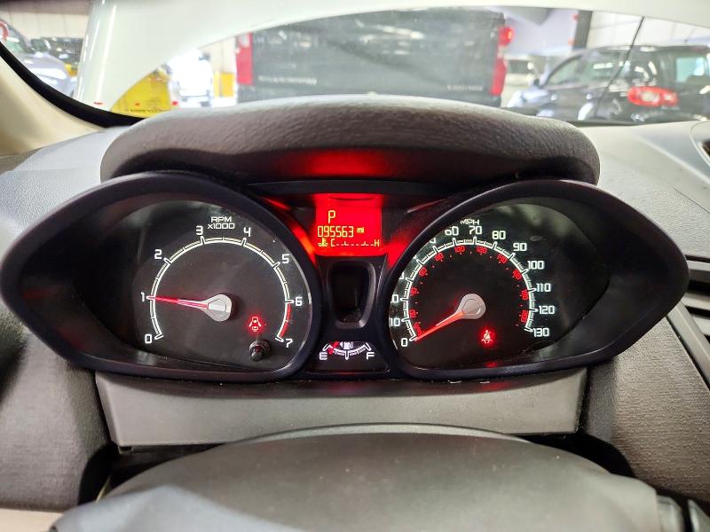 Продажа на аукционе авто 2013 Ford Fiesta, vin: 3FADP4AJ7DM148943, номер лота: 51582126