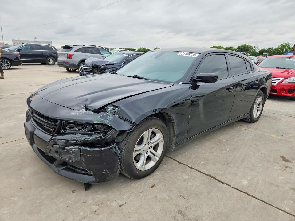 Продаж на аукціоні авто 2022 Dodge Charger, vin: 2C3CDXBG4NH219460, номер лоту: 51188776