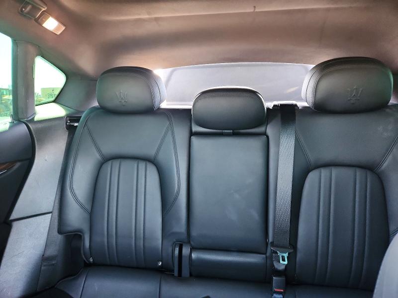 Продажа на аукционе авто 2022 Maserati Levante, vin: ZN661XUA9NX389043, номер лота: 51612806