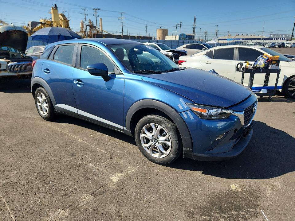 51890966 :رقم المزاد ، JM1DKDB70K0443443 vin ، 2019 Mazda Cx-3 مزاد بيع
