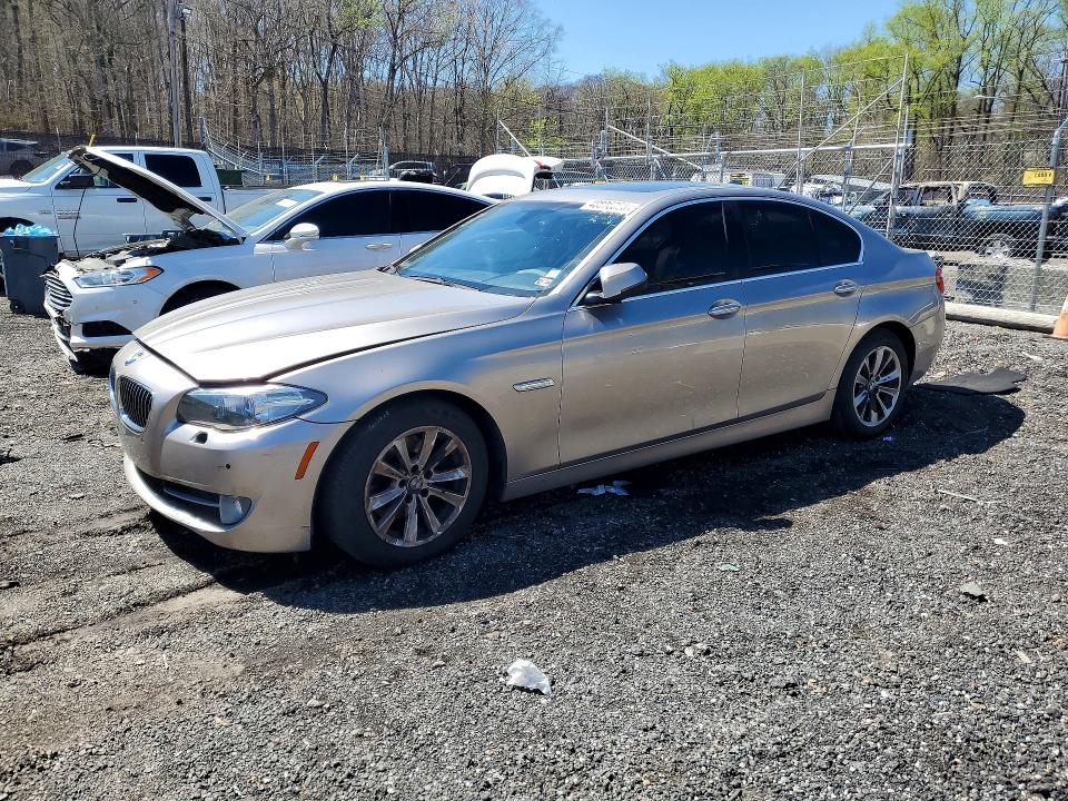 Aukcja sprzedaży 2016 Bmw 528, vin: WBA5A7C57GG644208, numer aukcji: 48896356