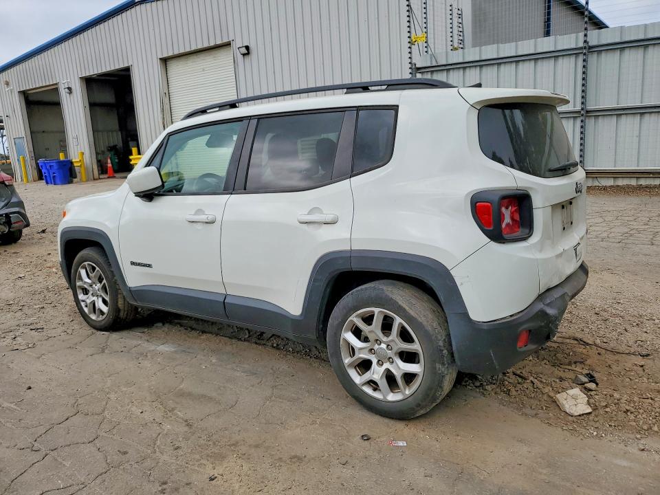 Продажа на аукционе авто 2018 Jeep Renegade, vin: ZACCJABB0JPH05195, номер лота: 48488036