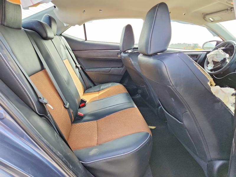 50958526 :رقم المزاد ، 5YFBURHE5EP161605 vin ، 2014 Toyota Corolla مزاد بيع