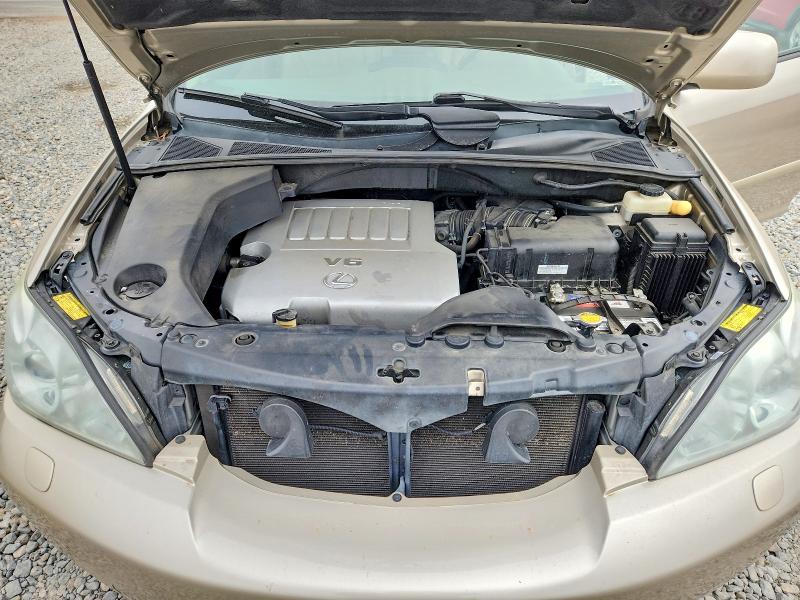 Auction sale of the 2007 Lexus Rx, vin: 2T2HK31U17C024190, lot number: 49507586
