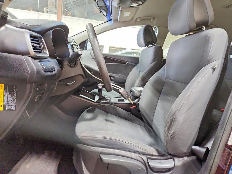 2016 Kia Sorento მანქანა იყიდება აუქციონზე, vin: 5XYPGDA59GG061430, აუქციონის ნომერი: 49861946