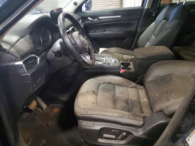 Продажа на аукционе авто 2021 Mazda Cx-5, vin: JM3KFBCM1M1387151, номер лота: 51890536