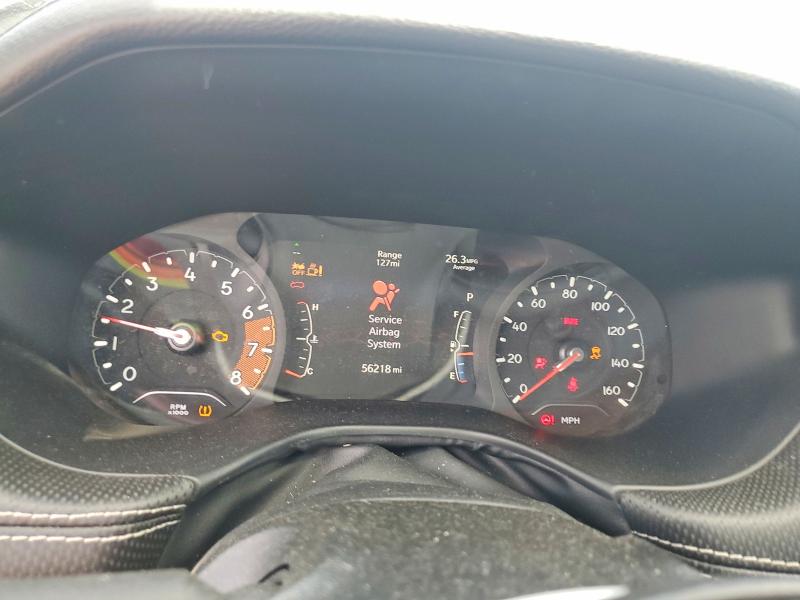 49454276 :رقم المزاد ، 3C4NJDBN0PT555515 vin ، 2023 Jeep Compass Latitude مزاد بيع