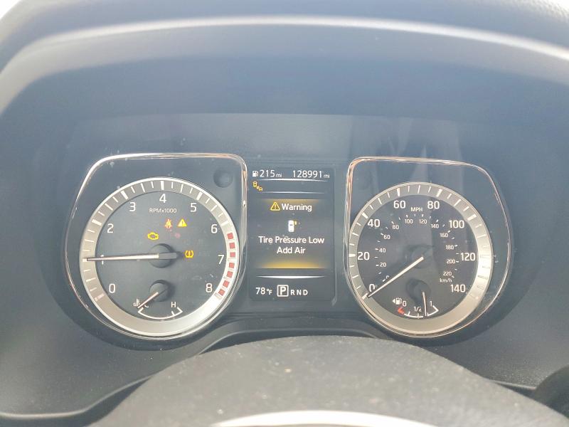 Aukcja sprzedaży 2017 Nissan Titan, vin: 1N6AA1E68HN520365, numer aukcji: 49912516