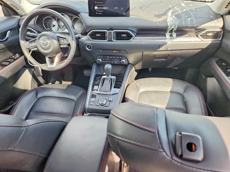 2023 Mazda Cx-5 მანქანა იყიდება აუქციონზე, vin: JM3KFBCM9P0211944, აუქციონის ნომერი: 49466766