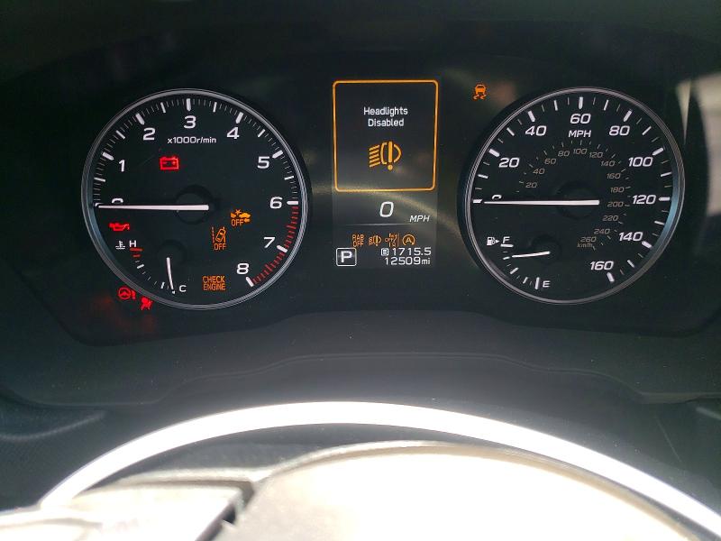 Продажа на аукционе авто 2025 Subaru Forester, vin: JF2SLDRC4SH472471, номер лота: 51458206