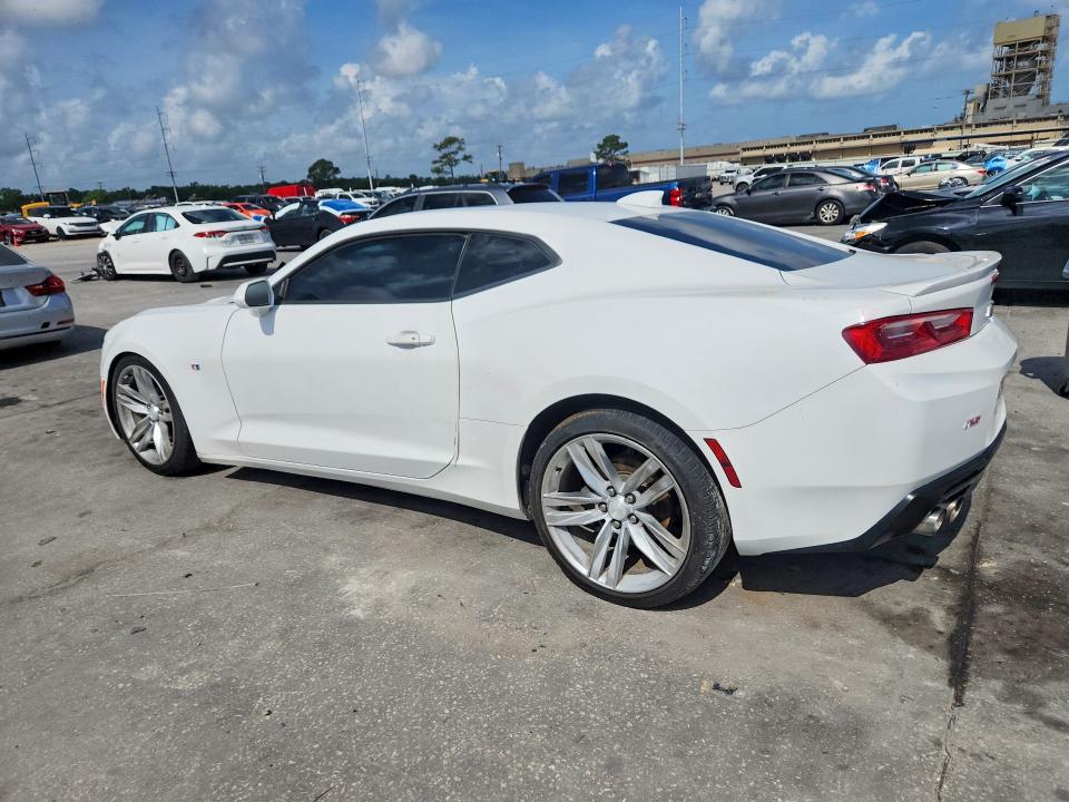 Продажа на аукционе авто 2018 Chevrolet Camaro, vin: 1G1FD1RS8J0144494, номер лота: 47890656