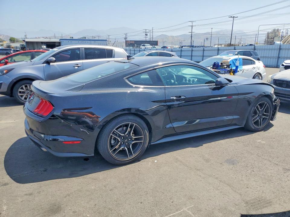 Продаж на аукціоні авто 2022 Ford Mustang, vin: 1FA6P8THXN5129403, номер лоту: 47665586