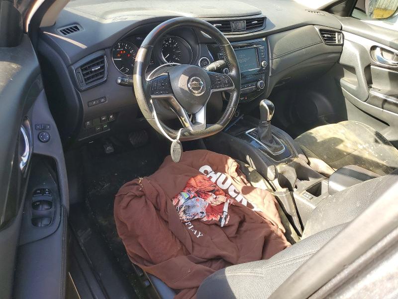 48939676 :رقم المزاد ، 5N1AT2MT2JC823374 vin ، 2018 Nissan Rogue مزاد بيع
