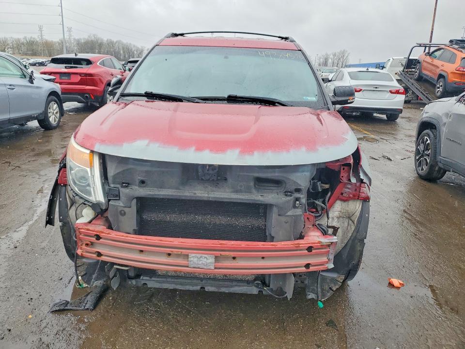 Aukcja sprzedaży 2013 Ford Explorer, vin: 1FM5K7D84DGB19199, numer aukcji: 49784576