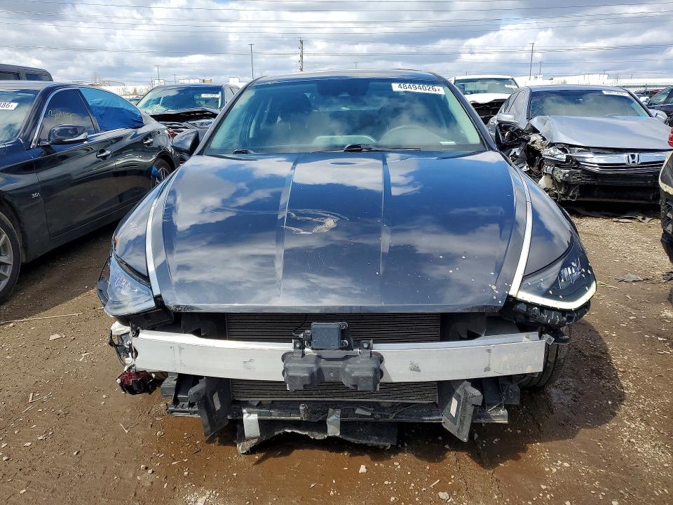 Aukcja sprzedaży 2021 Hyundai Sonata, vin: 5NPEL4JA0MH100944, numer aukcji: 48494026