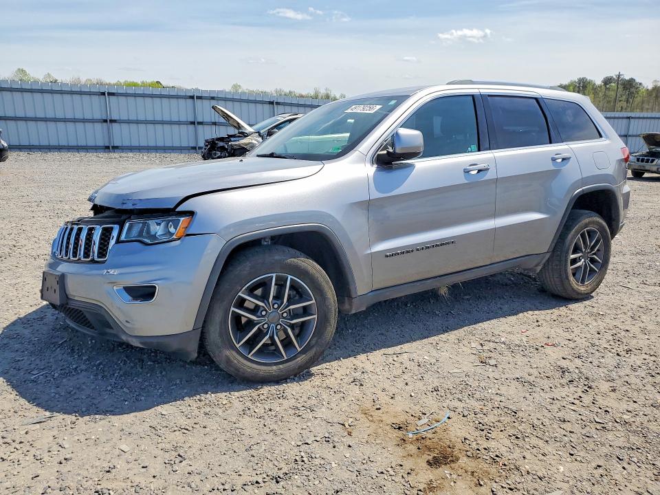 49179256 :رقم المزاد ، 1C4RJFAG7LC145638 vin ، 2020 Jeep Grand Cherokee مزاد بيع