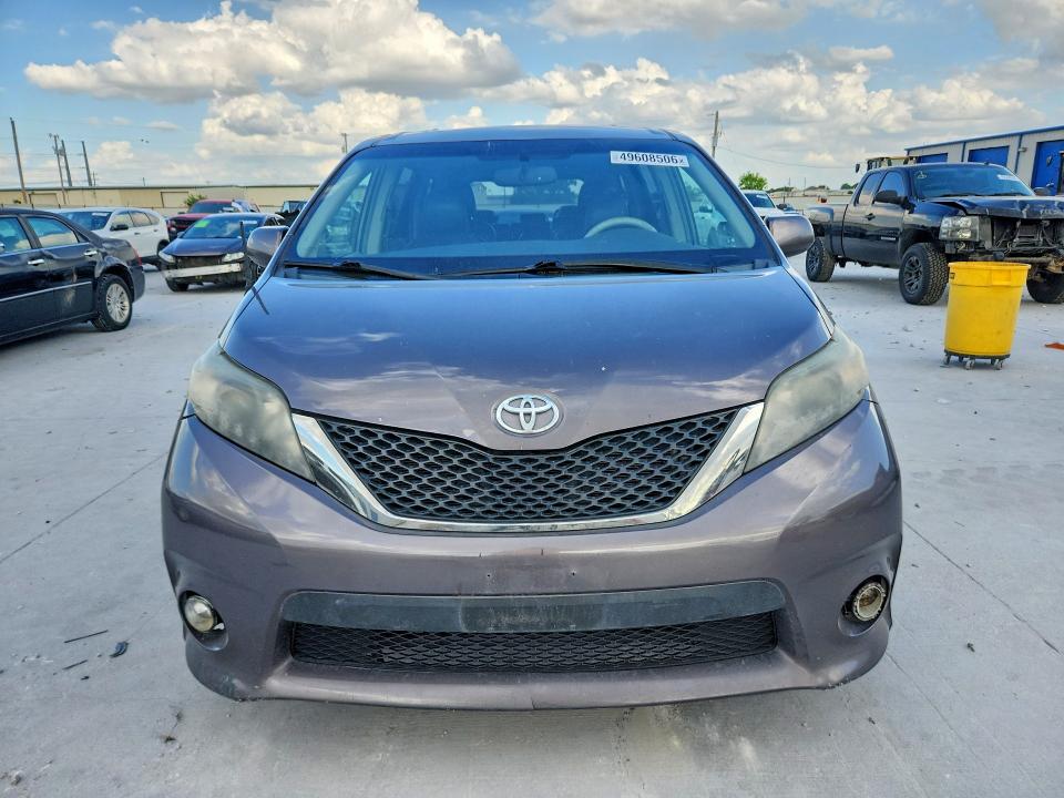 Продажа на аукционе авто 2013 Toyota Sienna, vin: 5TDXK3DC3DS283785, номер лота: 49608506
