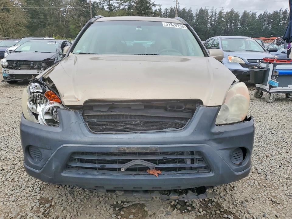 2006 Honda Cr-v მანქანა იყიდება აუქციონზე, vin: JHLRD68826C020351, აუქციონის ნომერი: 51520286