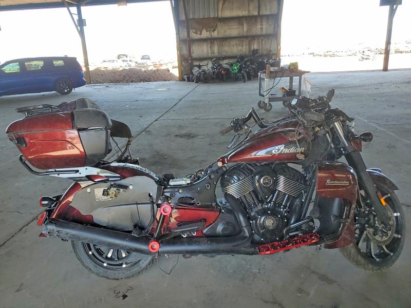 51290566 :رقم المزاد ، 56KTKDBB9R3424327 vin ، 2024 Indian Motorcycle Co. Roadmaster مزاد بيع