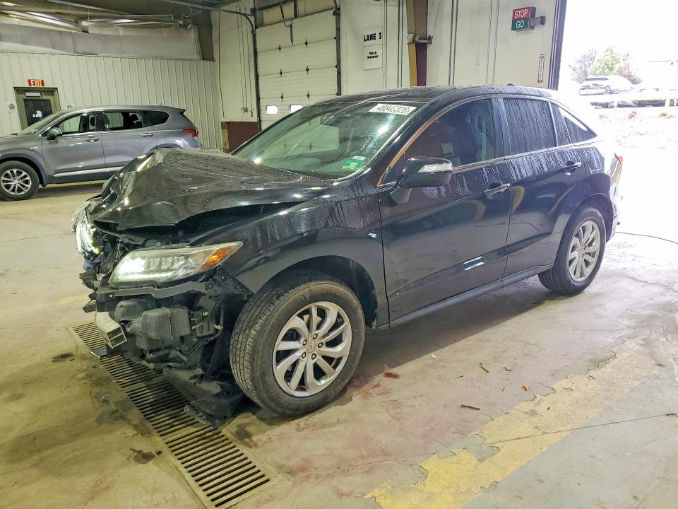 Продажа на аукционе авто 2018 Acura Rdx, vin: 5J8TB4H35JL026155, номер лота: 48845326