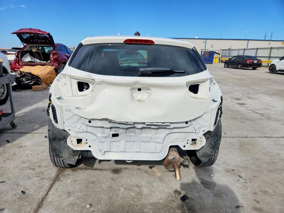 Продажа на аукционе авто 2023 Kia Rio 5-door, vin: 3KPA25AD5PE529667, номер лота: 45977466