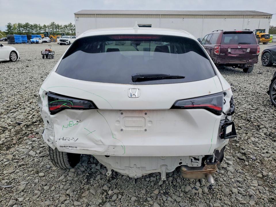 51413446 :رقم المزاد ، 3CZRZ2H73SM713673 vin ، 2025 Honda Hr-v مزاد بيع