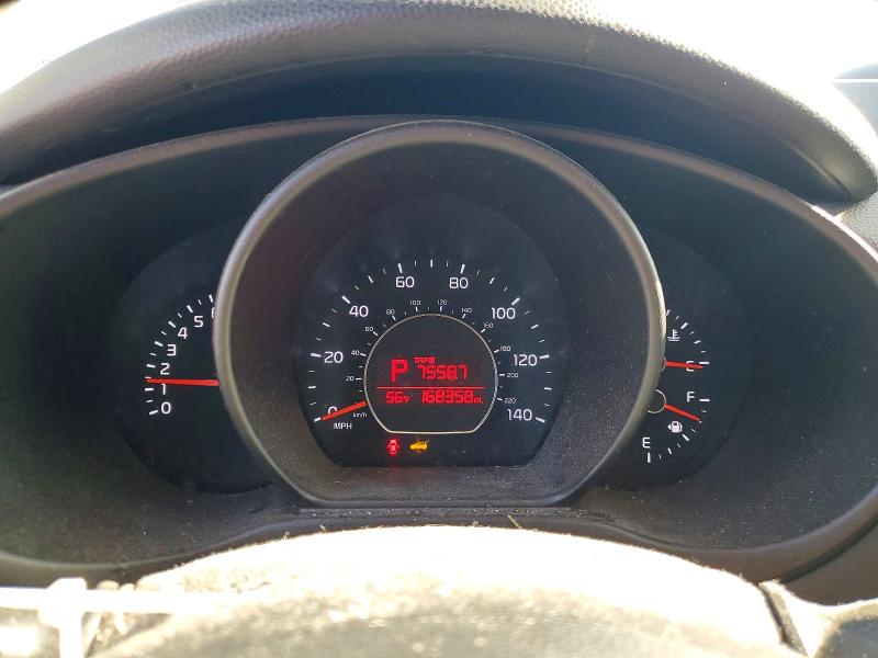 Продажа на аукционе авто 2016 Kia Soul, vin: KNDJN2A27G7328793, номер лота: 49563126