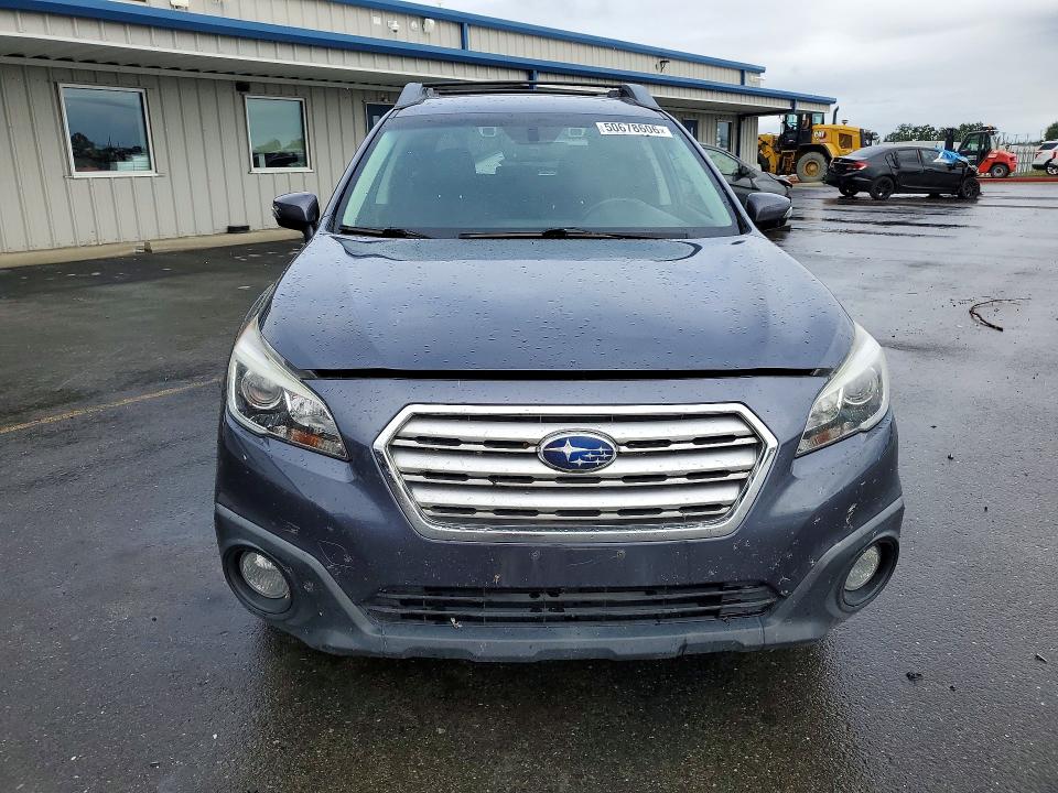 50678606 :رقم المزاد ، 4S4BSAFC5H3316591 vin ، 2017 Subaru Outback مزاد بيع