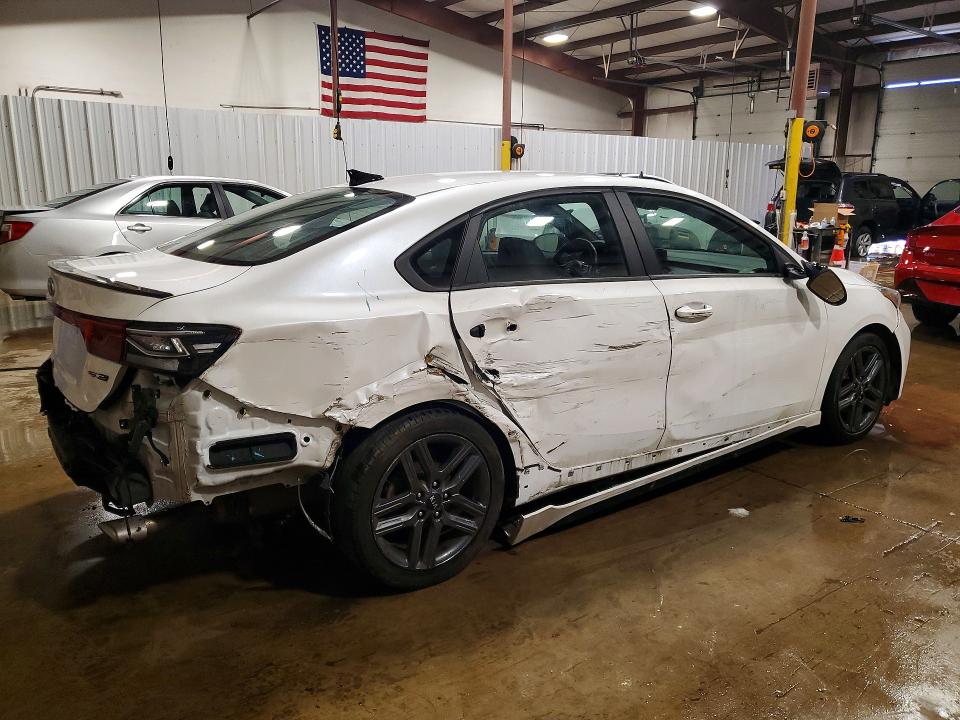 Aukcja sprzedaży 2021 Kia Forte, vin: 3KPF34AD1ME392476, numer aukcji: 48044376