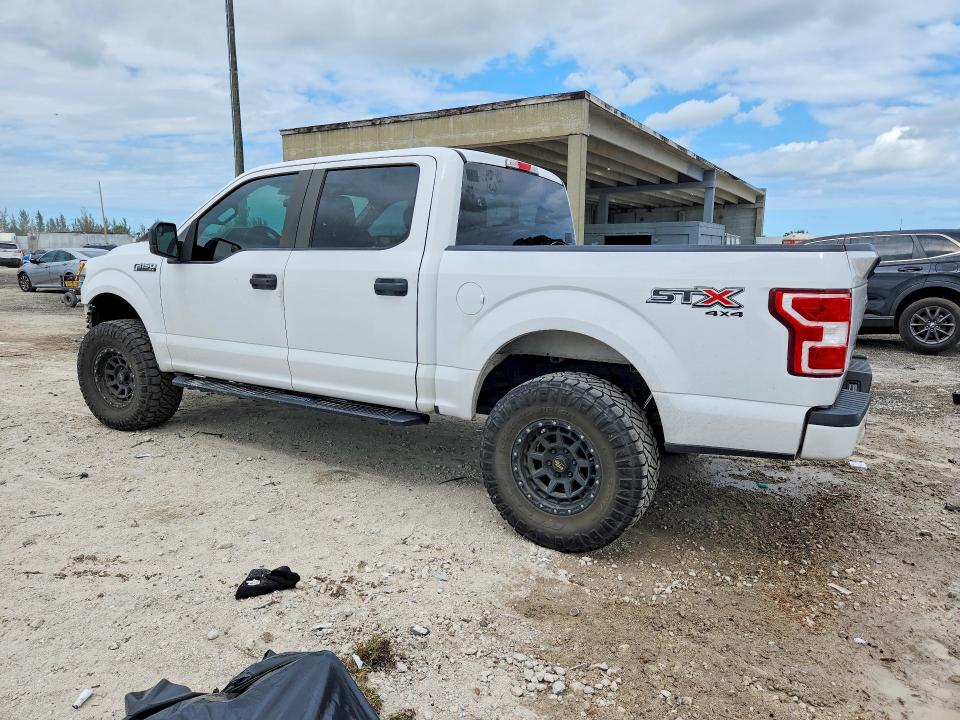 Aukcja sprzedaży 2018 Ford F150, vin: 1FTEW1EP0JKF02240, numer aukcji: 50197296