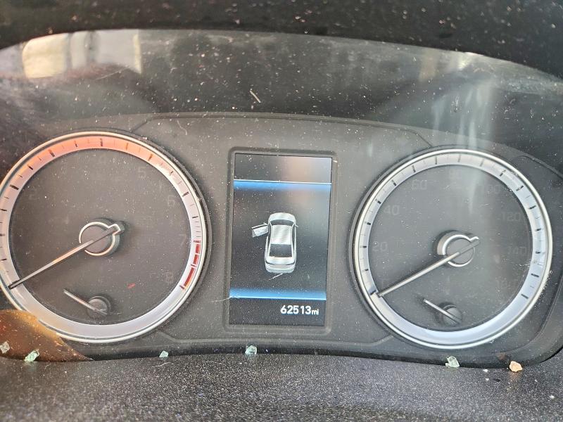 2018 Hyundai Sonata მანქანა იყიდება აუქციონზე, vin: 5NPE34AF2JH691852, აუქციონის ნომერი: 51346016