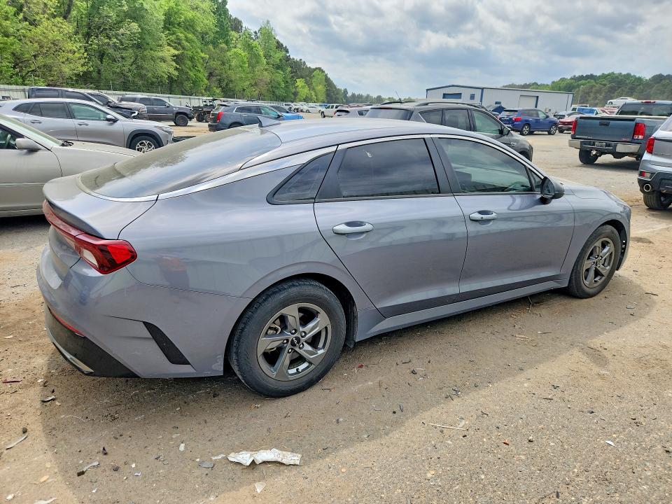 Продажа на аукционе авто 2022 Kia K5, vin: 5XXG14J2XNG093862, номер лота: 48321226