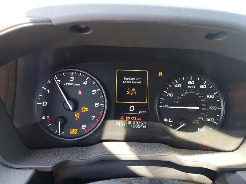 2024 Subaru Crosstrek მანქანა იყიდება აუქციონზე, vin: JF2GUABC1RH367117, აუქციონის ნომერი: 48387886