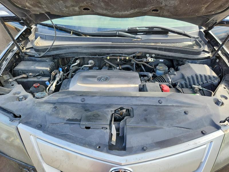 Продаж на аукціоні авто 2013 Acura Mdx, vin: 2HNYD2H33DH504281, номер лоту: 49803066