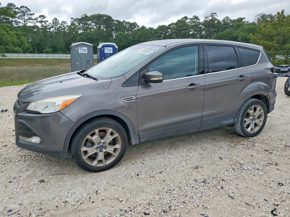 51063936 :رقم المزاد ، 1FMCU9HXXDUD71149 vin ، 2013 Ford Escape مزاد بيع