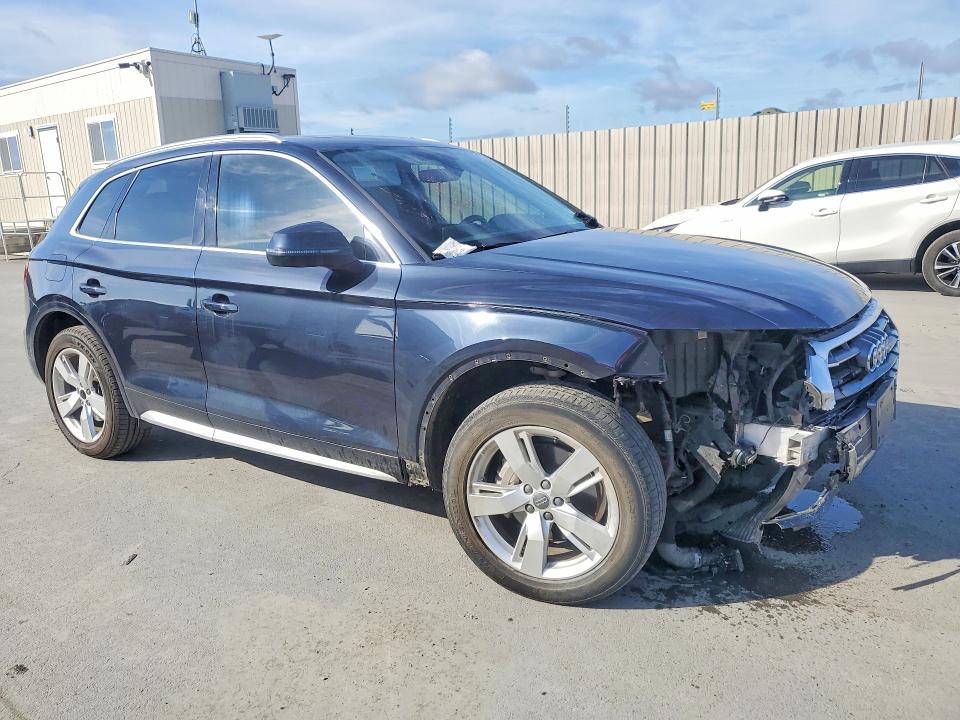 Aukcja sprzedaży 2018 Audi Q5, vin: WA1BNAFY8J2042770, numer aukcji: 49676186
