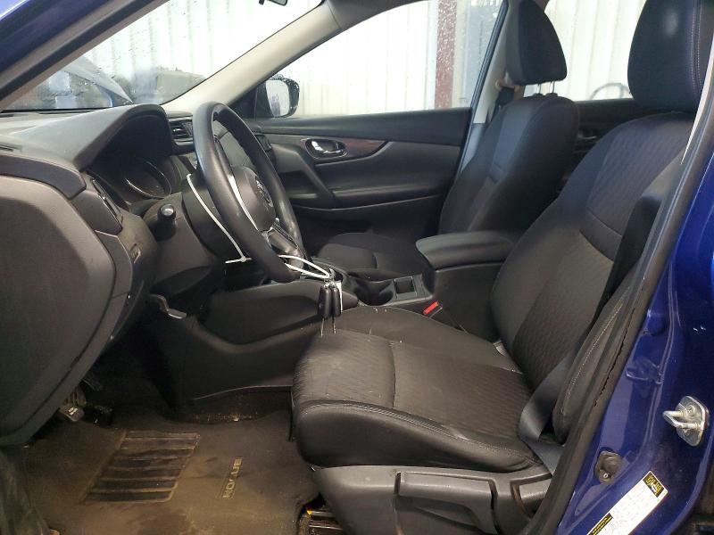 Продаж на аукціоні авто 2018 Nissan Rogue, vin: KNMAT2MT4JP575660, номер лоту: 50118746