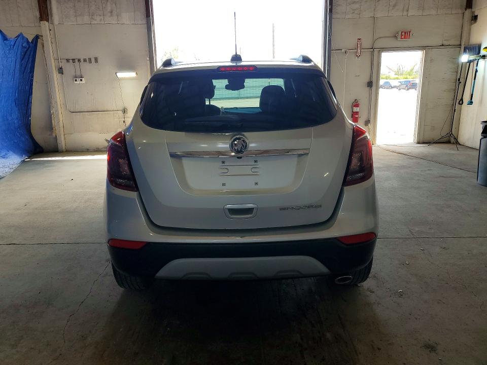 Продаж на аукціоні авто 2019 Buick Encore, vin: KL4CJASB3KB703947, номер лоту: 48903526