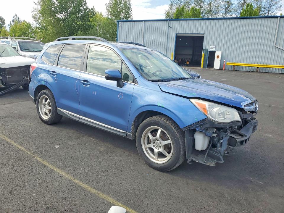 Продажа на аукционе авто 2015 Subaru Forester, vin: JF2SJAWC7FH548120, номер лота: 51536666