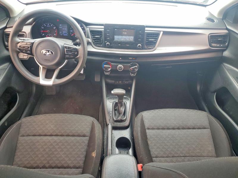 Продаж на аукціоні авто 2018 Kia Rio 5-door, vin: 3KPA25AB0JE085328, номер лоту: 50338666
