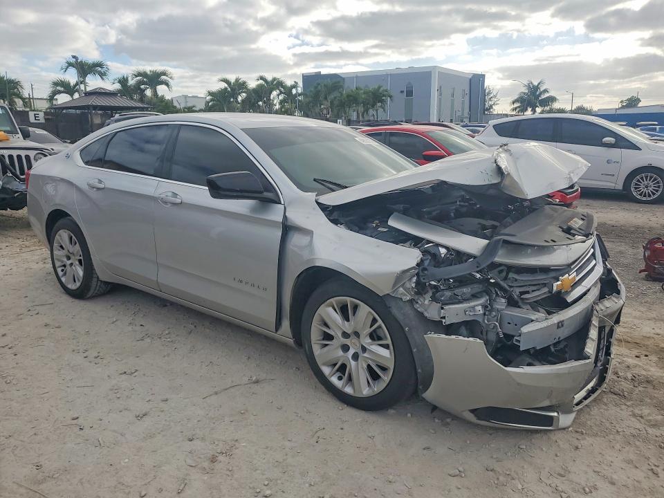 49924676 :رقم المزاد ، 2G11Y5SA5K9102167 vin ، 2019 Chevrolet Impala مزاد بيع
