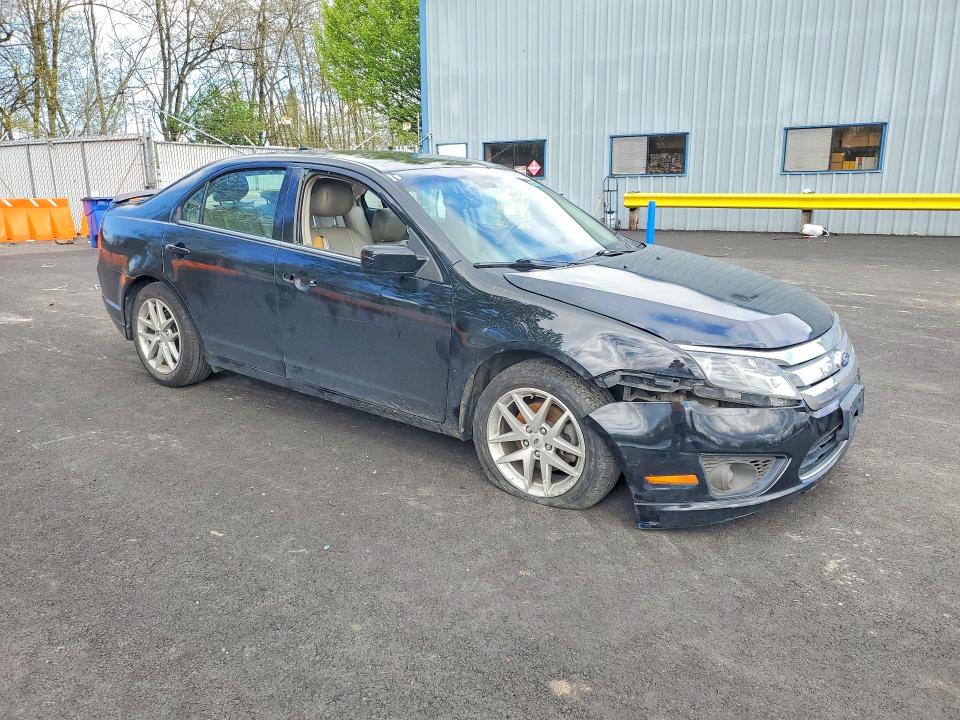 2012 Ford Fusion მანქანა იყიდება აუქციონზე, vin: 3FAHP0JA0CR125502, აუქციონის ნომერი: 49828446