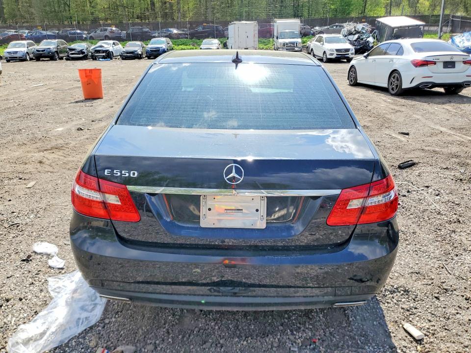2011 Mercedes-benz E მანქანა იყიდება აუქციონზე, vin: WDDHF7CB1BA280506, აუქციონის ნომერი: 49878176