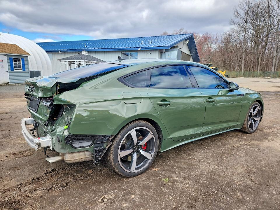 Aukcja sprzedaży 2024 Audi A5, vin: WAUFACF54RA072559, numer aukcji: 48795466