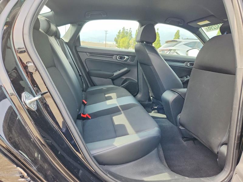 50182296 :رقم المزاد ، 2HGFE2F55PH508529 vin ، 2023 Honda Civic مزاد بيع