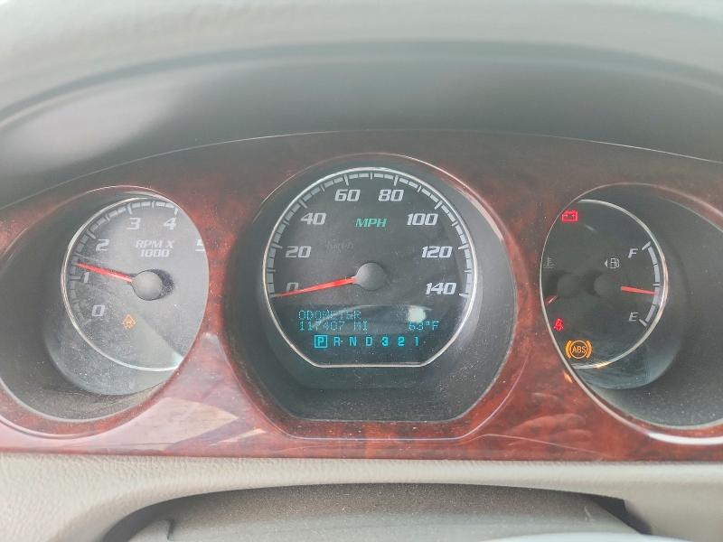 51543256 :رقم المزاد ، 1G4HD57M99U104002 vin ، 2009 Buick Lucerne مزاد بيع